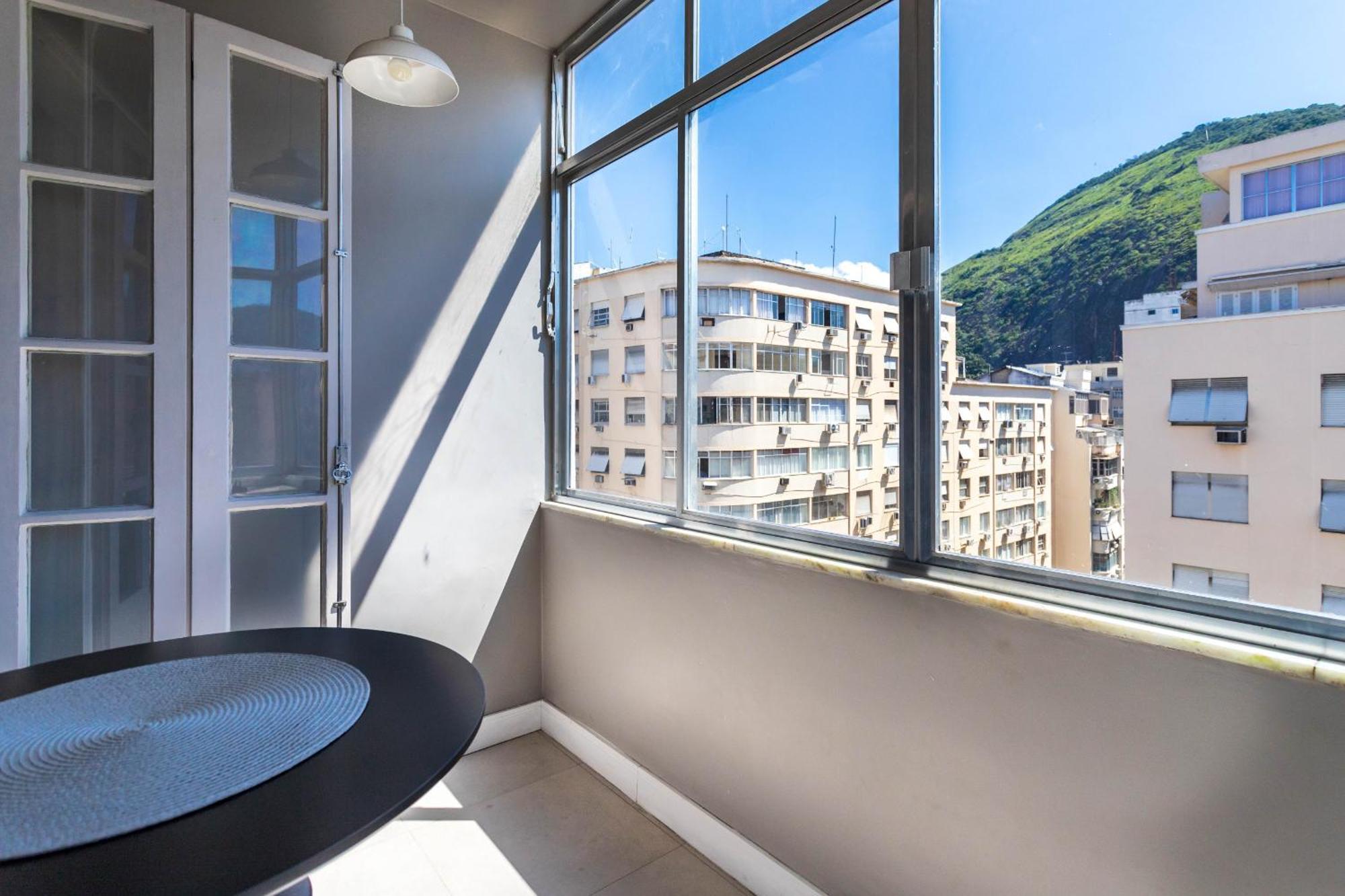 5 Minutos Da De Copacabana - Nsc1003 Apartamento *